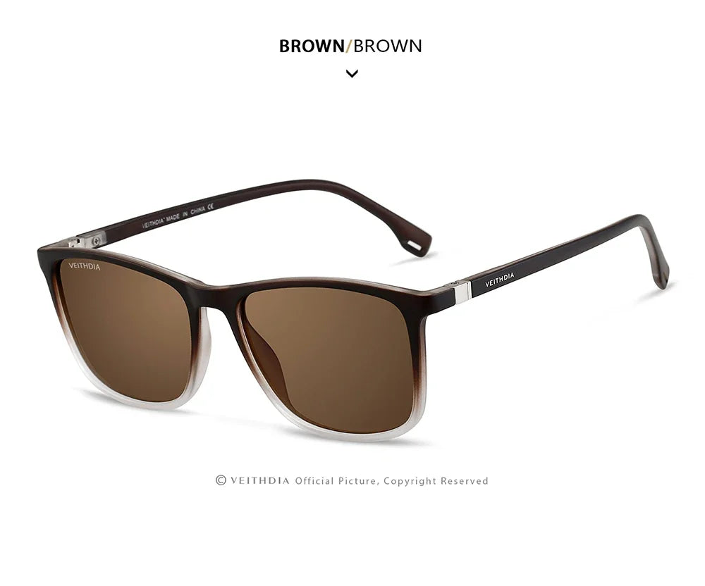 Brand New Sunglasses Unisex Retro TR90 Sunglasses