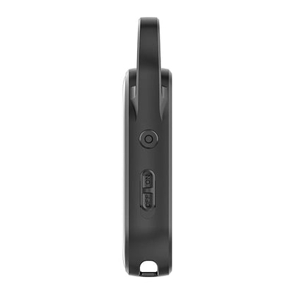 AI Voice Recorder Dictaphone with Real-Time Transcription