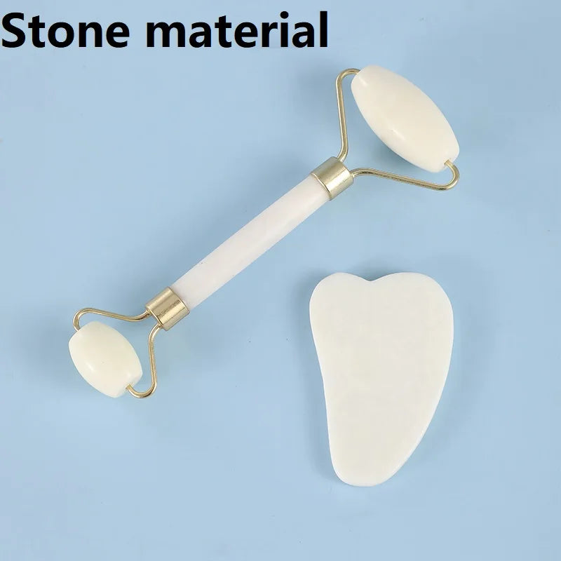 Gua Sha Natural Stone Gowoman Gua Sha Facial Stone