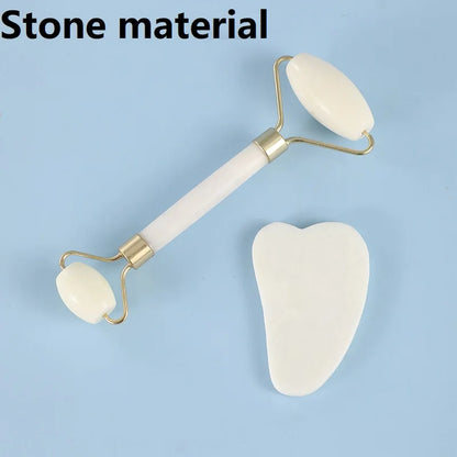 Gua Sha Natural Stone Gowoman Gua Sha Facial Stone