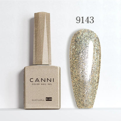 CANNI Gel Nail Polish Fantastic Ultra Gorgeous Color Soak