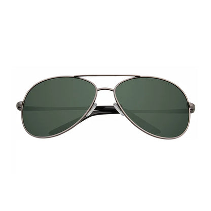 Classic Pilot Sunglasses Men Polarized Driving Sun Glasses