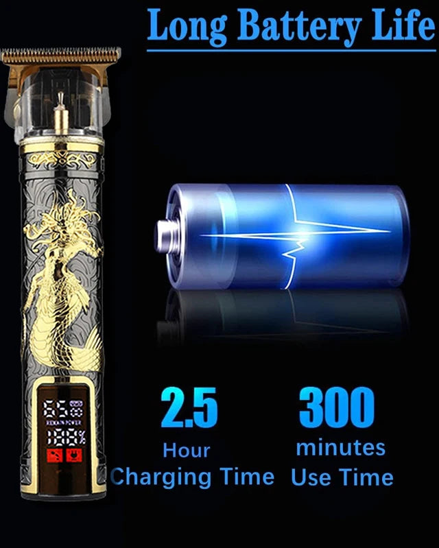 New In Hair Cutting Machine Clipper for Men Barber Shop