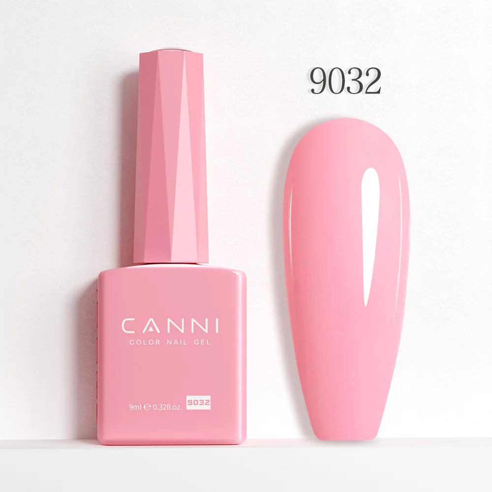 CANNI Gel Nail Polish Fantastic Ultra Gorgeous Color Soak