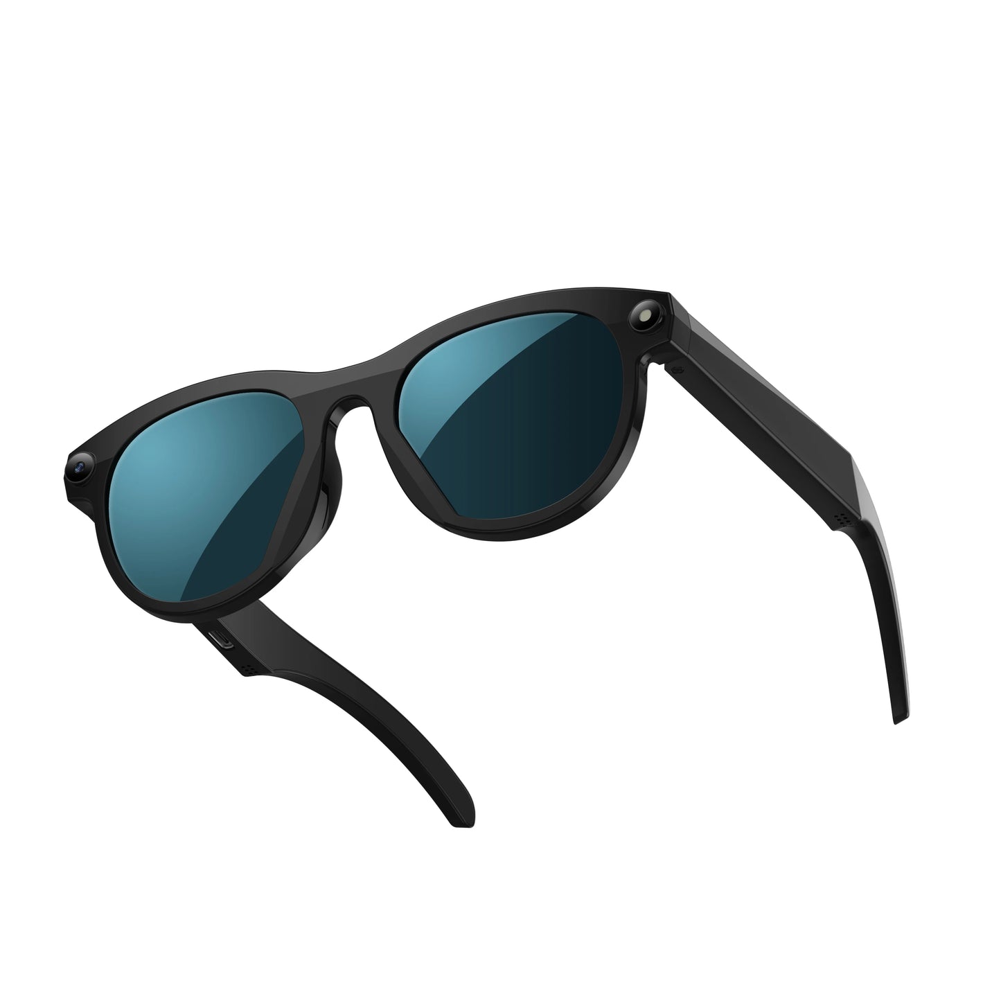 AI Smart Glasses New Interaction With Camera Photo