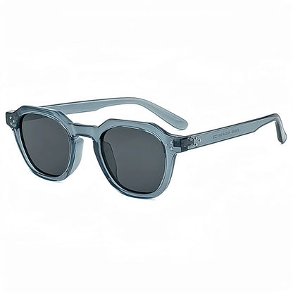 Caterside New Retro Polarized Men Sunglasses Square