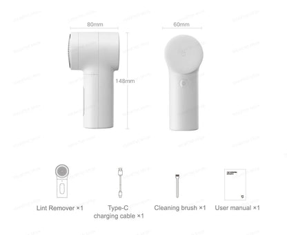 Lint Remover 2,Fabric Shaver Clothes Pellet Removers