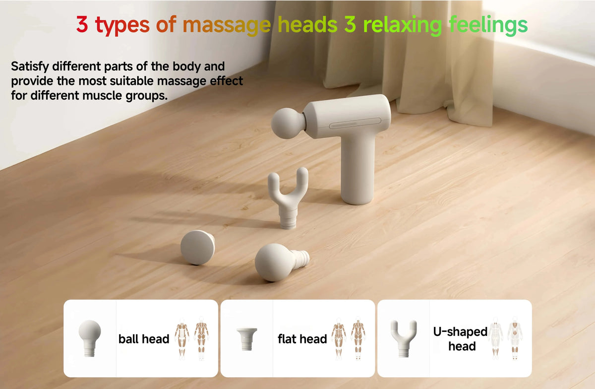 XIAOMI Mijia Mini Fascia Gun 3 Portable Muscle Massage Gun