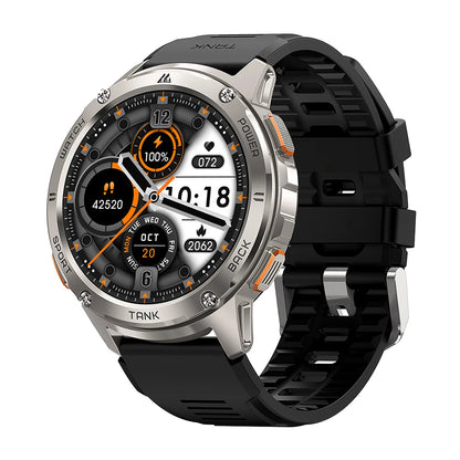 Original KOSPET TANK T3 Smart Watch For Men Military
