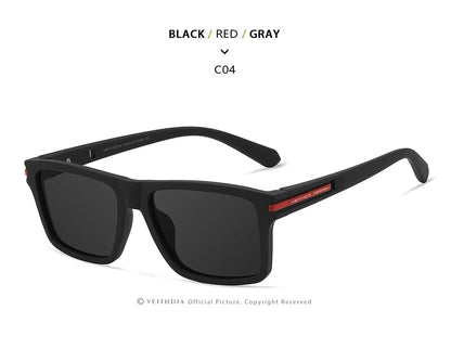 Outdoor Sports Polarized Men's Sunglasses UV Resistant