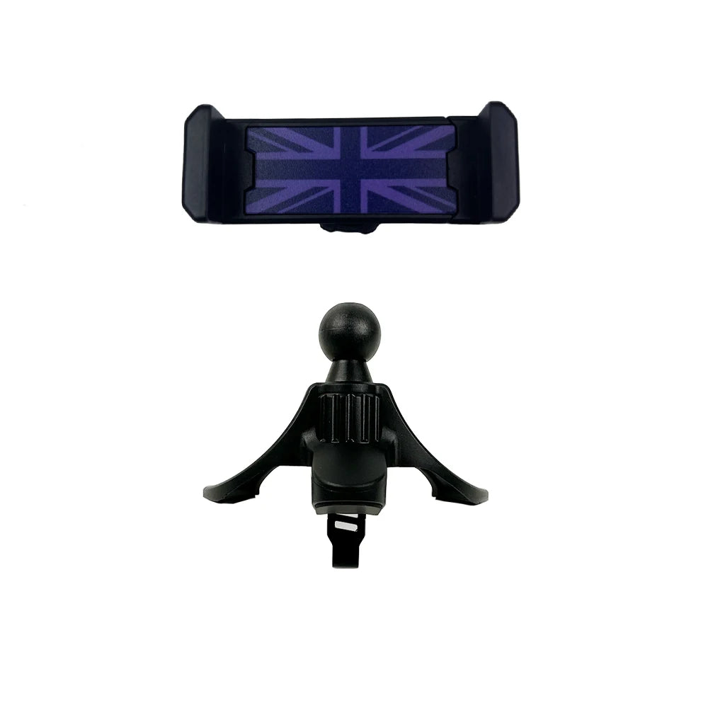 Car Air Vent Outlet Phone Holder For Mini One Cooper