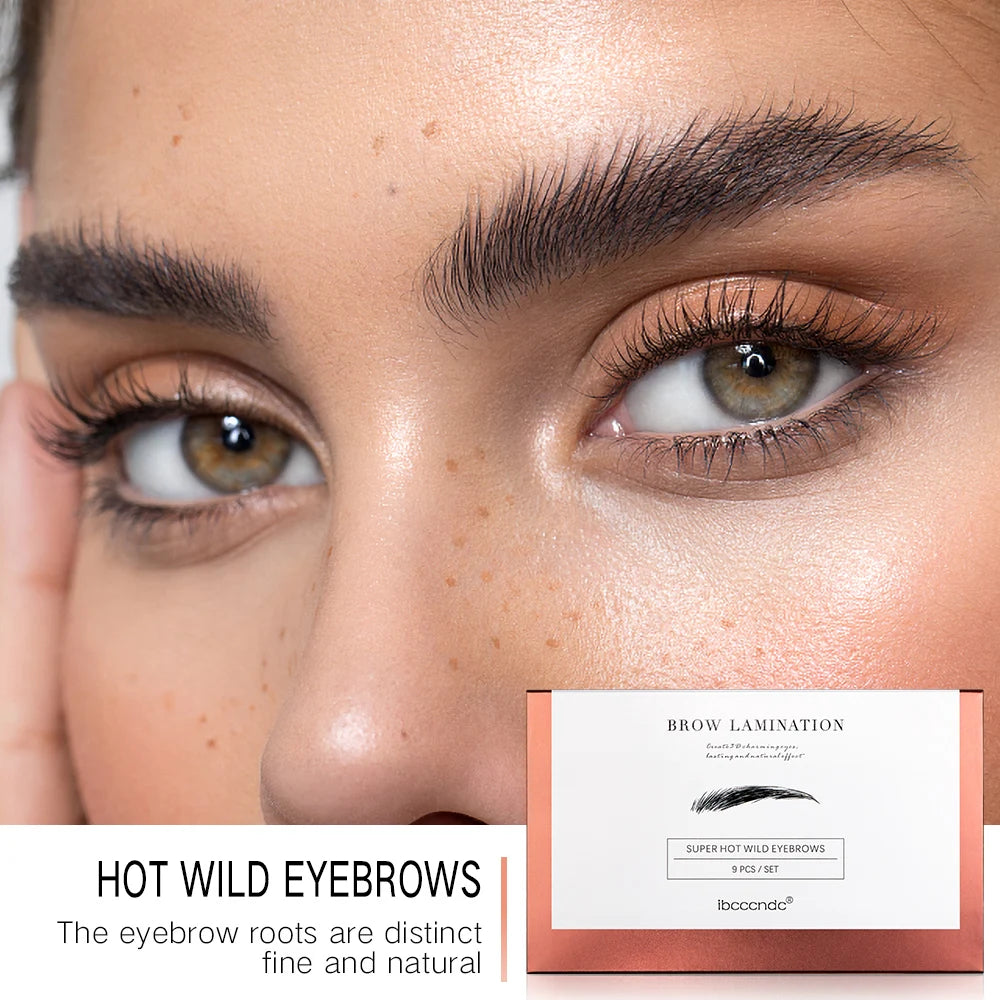 Pro Lash Lift Kit Eyebrow Lamination Lifting Kit