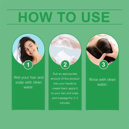Rosemary Hair Growth Shampoo Organic Rosemary Oil