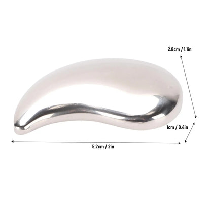 EMS Redlight Eye Massage and Stainless Steel Cooling Eye Pad