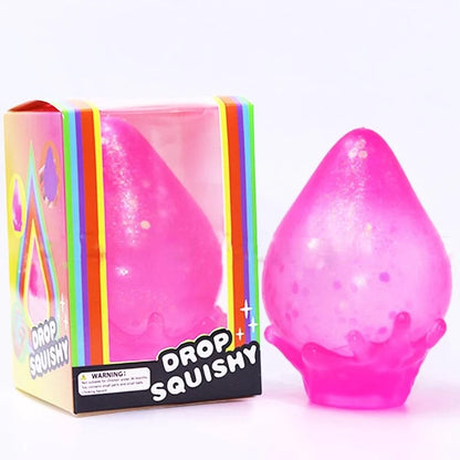 Dream Drop Squishy Squeeze Toy Safety Non-Toxic