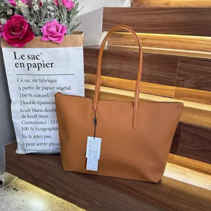 New Premium Trendy Large Capacity Women Commuter Bag