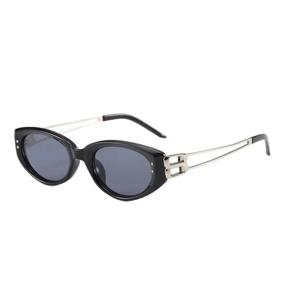 Korean Ins Trend Sunglasses for Men Polarized Shades