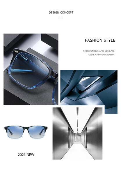 Men Sunglasses Women UV400 Polarized Sun Glasses