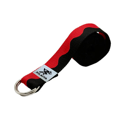 Adjustable Non Slip Strap, Suitable for Yoga Pilates