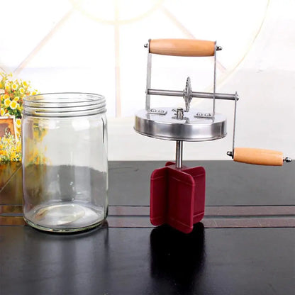 Butter Maker Mason Jar Butter Churner Cream Mixer
