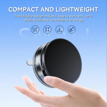 New Vacuum Magnetic Phone Holder for Car - Suction Cup