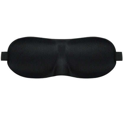 Sleep Eye Mask Weighted for Side Sleeper Men Women 3D Contoured Sleeping Mask