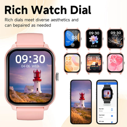 New Game Smart Watch 1.83'' Bluetooth Call Sports Mode