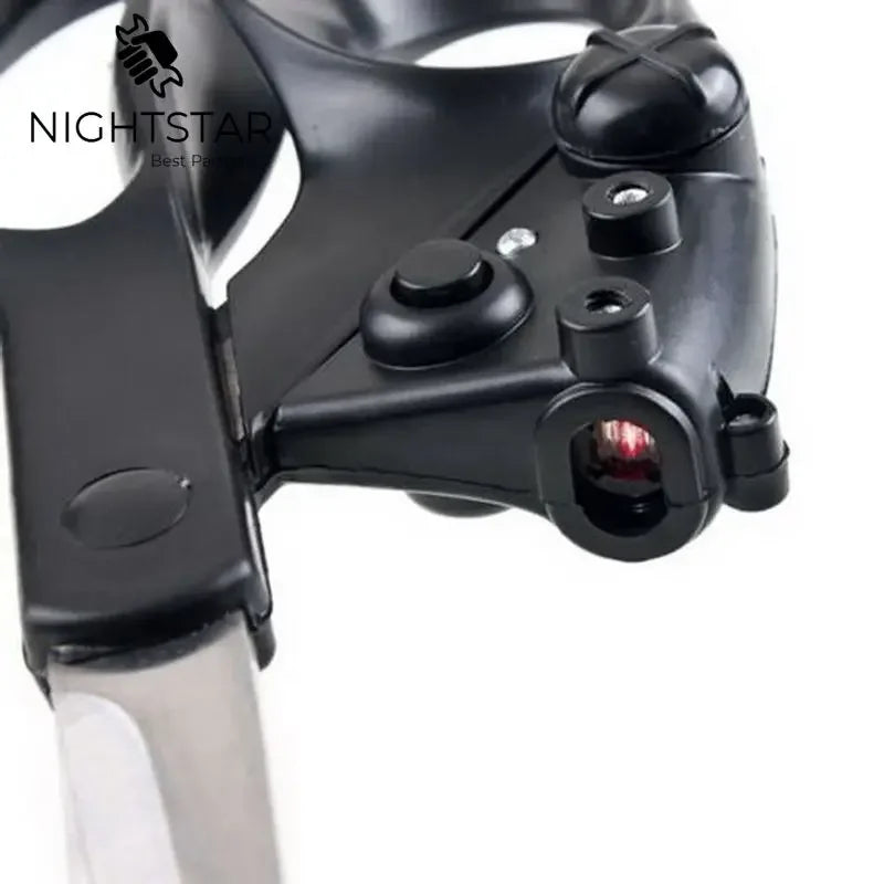 Popular New Professional Laser Guided Scissors
