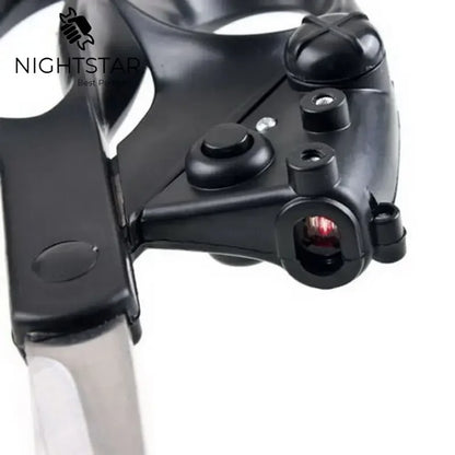 Popular New Professional Laser Guided Scissors