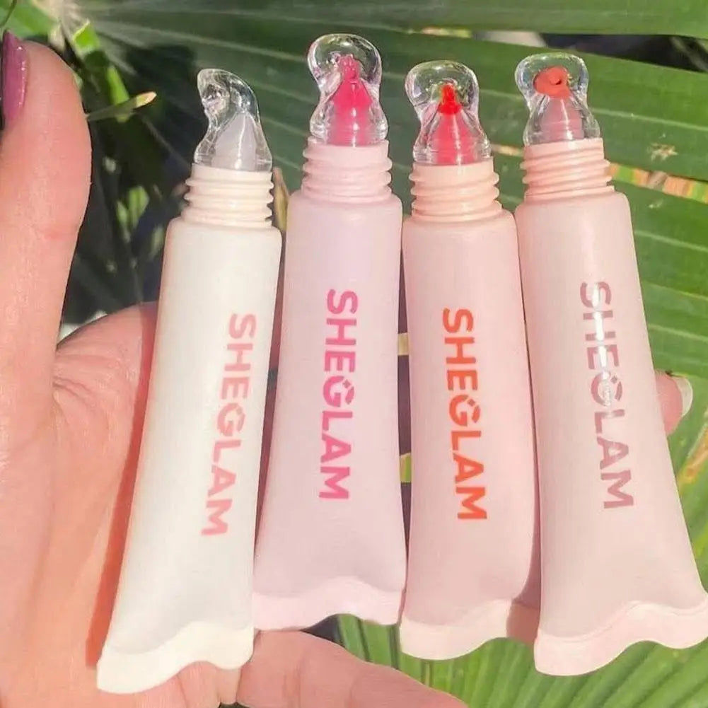 Crystal Glaze Moisturizing Lip Care Lip Tint Beauty Lip