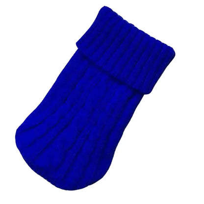 Dog Winter Clothes Knitted Pet Clothes Pet Sweater
