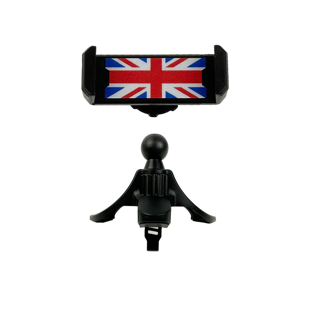 Car Air Vent Outlet Phone Holder For Mini One Cooper