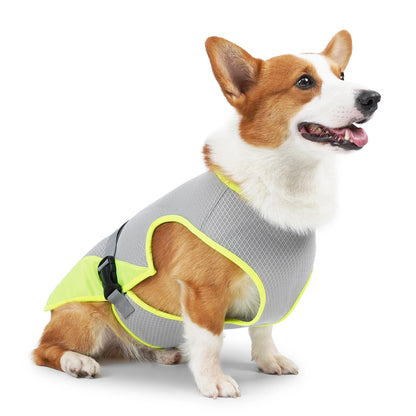 Cooling Vest - Breathable Dog Vest for Hot Summer Days