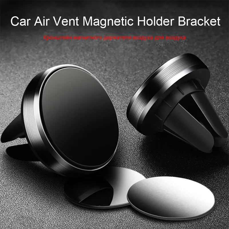 Car Magnetic Holder Universal Air Vent Mount Stand