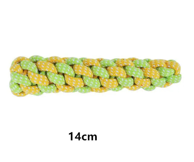 Pet Dog Toys for Large Small Dogs Toy Interactive Cotton Rope