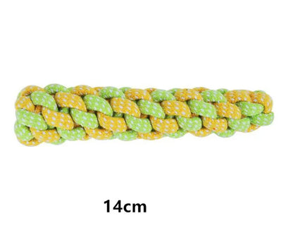 Pet Dog Toys for Large Small Dogs Toy Interactive Cotton Rope