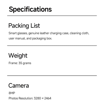 NEW MT5 Ultra AI Smart Glasses Real-time Translation Glasses