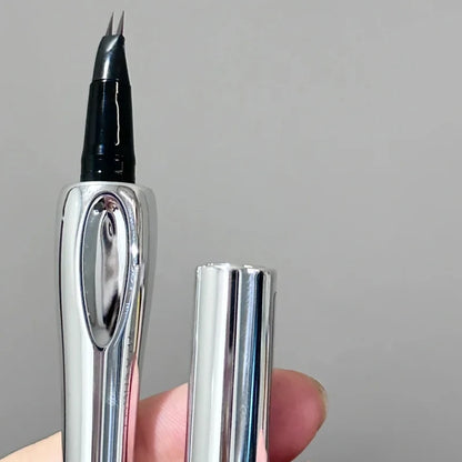 2 Forks Tip Liquid Eyebrow Pen All Day Wear Waterproof