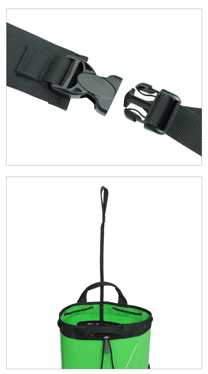 Xinda Outdoor Rock Climbing Rope Bag Rescue