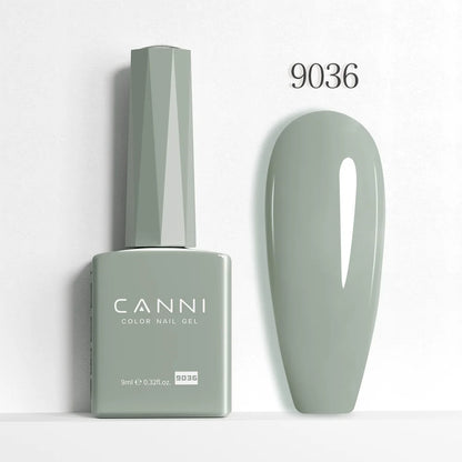 CANNI Gel Nail Polish Fantastic Ultra Gorgeous Color Soak