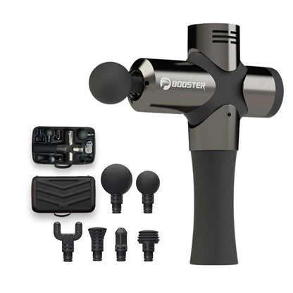 BOOSTER Pro 3 Deep Tissue Massage Gun Muscle Stimulator