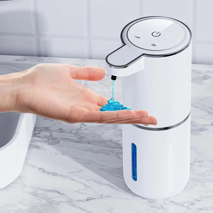 New Soap Dispenser Touchless Sensor Smart Washing Hand Foam