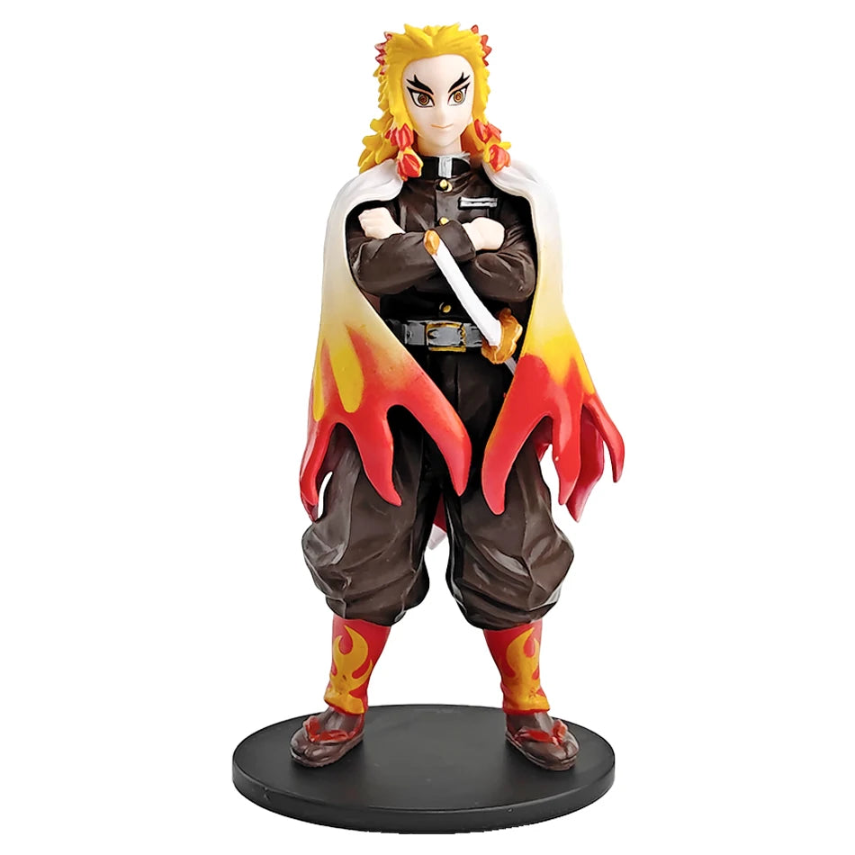 Demon Slayer Anime Action Figure - Kamado Tanjirou