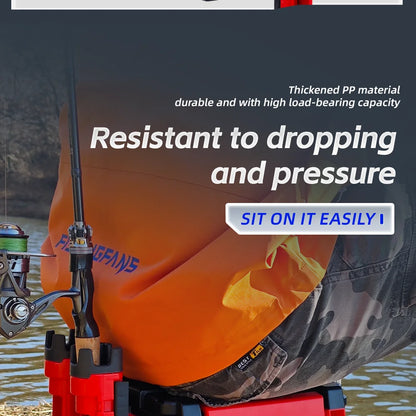 Fishingfans Fishing Box Organizer Multi-function Lure