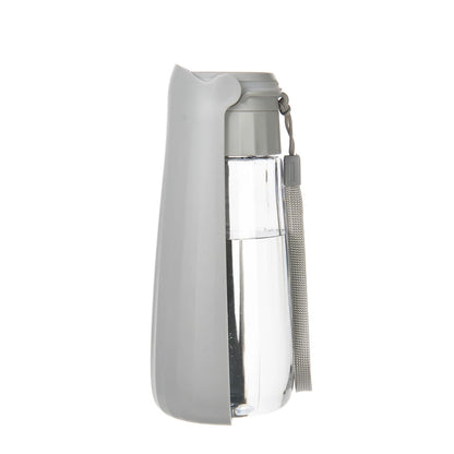 Outdoor Portable Dog Water Bottle Drinking Bowl