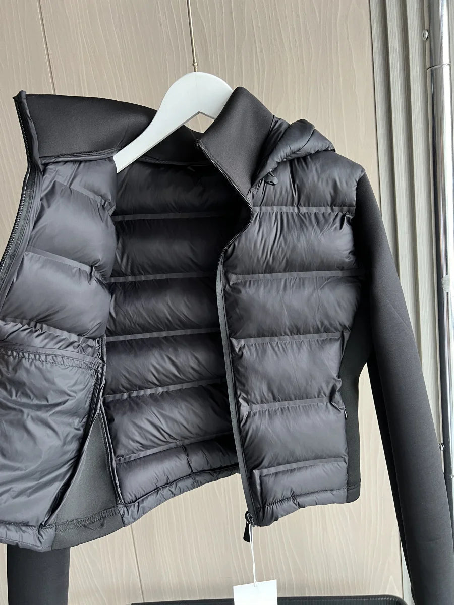 Winter New Arrival  Women's Lightweight Warm Down Jacket