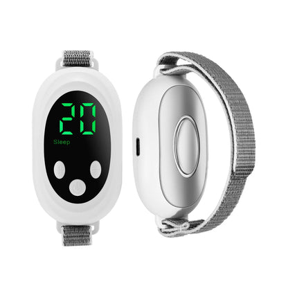 EMS Microcurrent Sleep Aid Watch Pulse Acupoint Stimulation