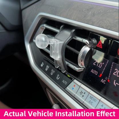 Car Mobile Phone Holder Magnetic Charge Stand