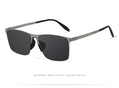 VEITHDIA High-definition Nylon Lens Polarized UV400 Eyeglasses