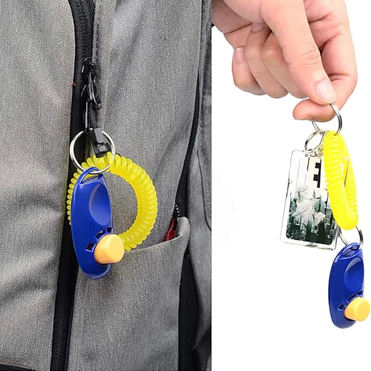 Dog Training Clickers Pet Communication Tool